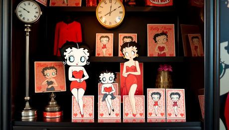 Betty Boop Card Collectibles: A Nostalgic Must-Have for Fans