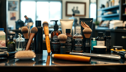 Find the Best Barber Shop Near Me: Your Go-To Guide for Quality Haircuts