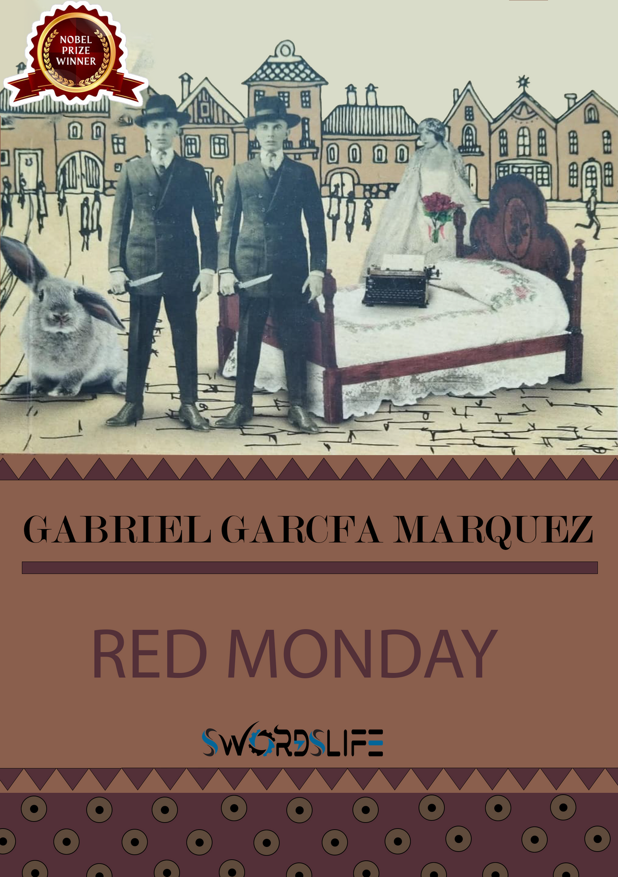 Rot Montag - Gabriel Garcia Marquez