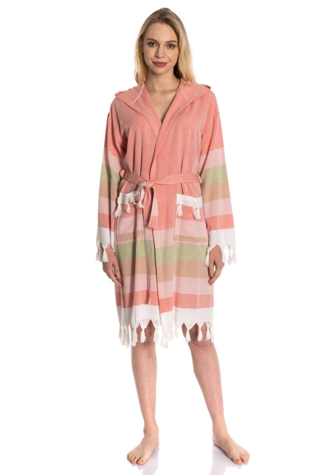 Tasseled Loincloth Bathrobe - Swordslife