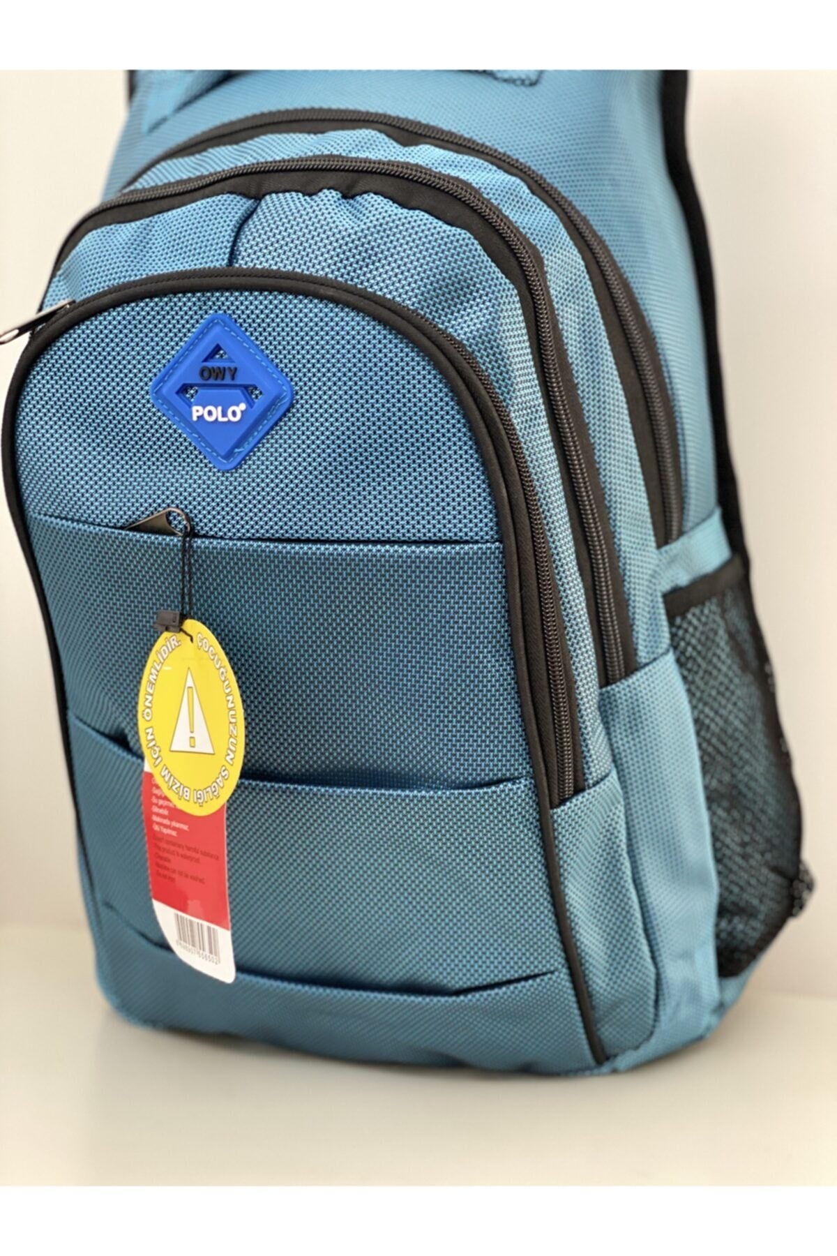 -polo Middle School-High School Backpack