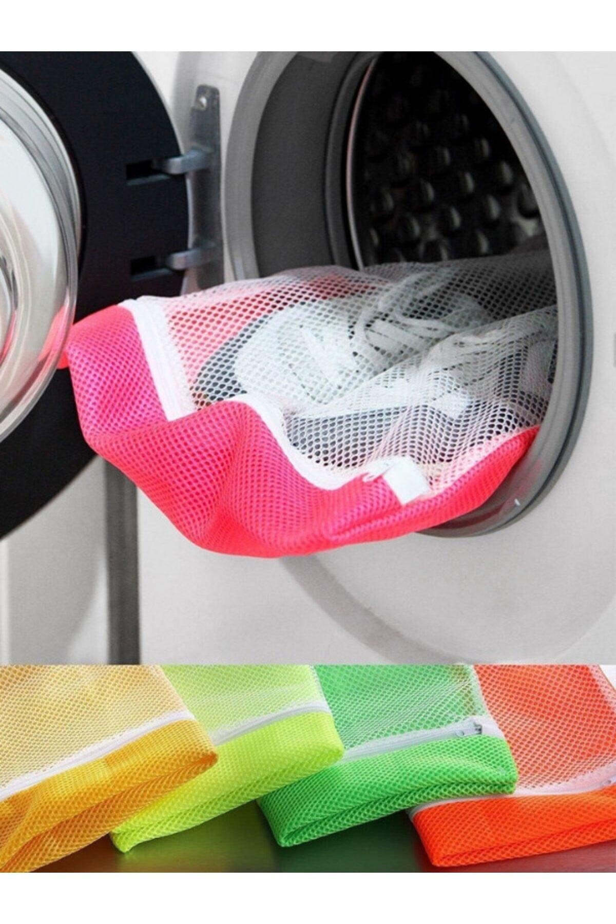 1 Zippered Luxury Shoe Washing Net - Swordslife