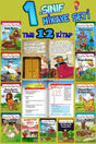 Reading Habit and Story Set for 1st Graders - Swordslife