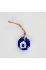 10 Pieces Glass Evil Eye Beads 4 Cm - Swordslife