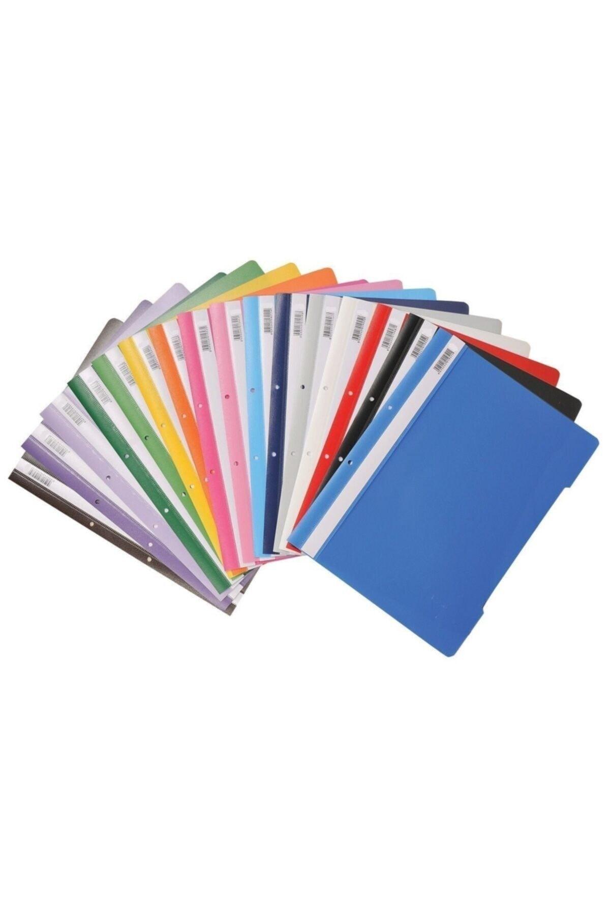 10 Color Wire File Set