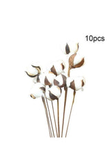 10 pcs Natural Cotton Branches - Swordslife