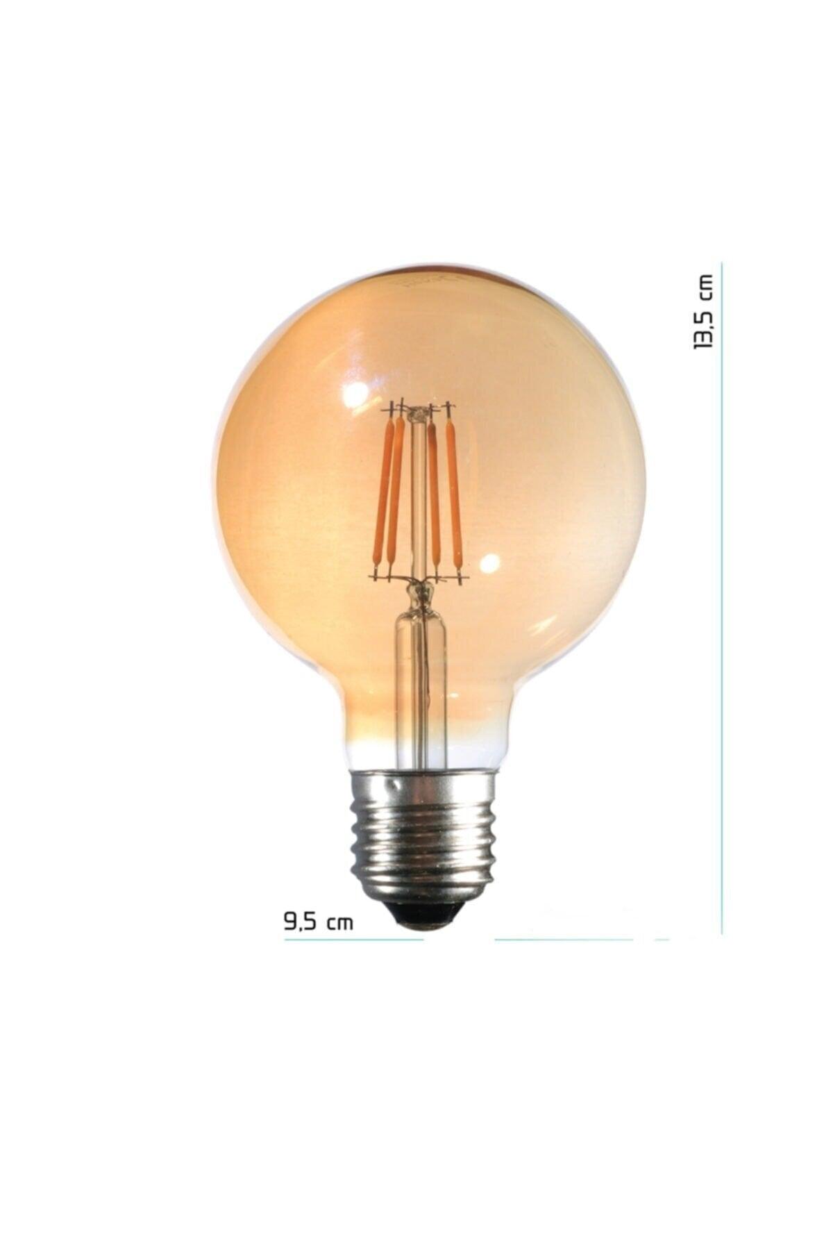 10 Led Bulb 4w 2500k E27 (daylight)