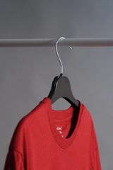 10 Hanger Black Plastic - Shirt, T-Shirt, Trouser, Tunic and Blouse Hanger - Swordslife