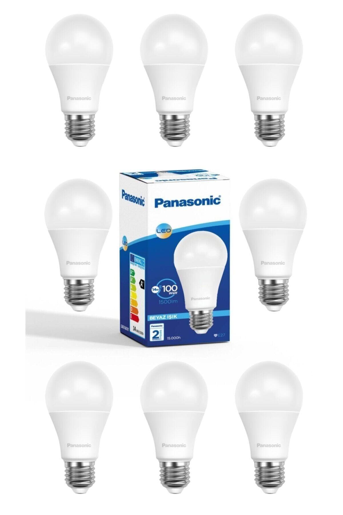 10 Pcs Panasonic 14 W White Light Led Bulb