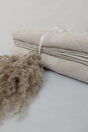 100% Cotton Beige Set of 2 Bath Towels - Set of 2 90x150 - Swordslife