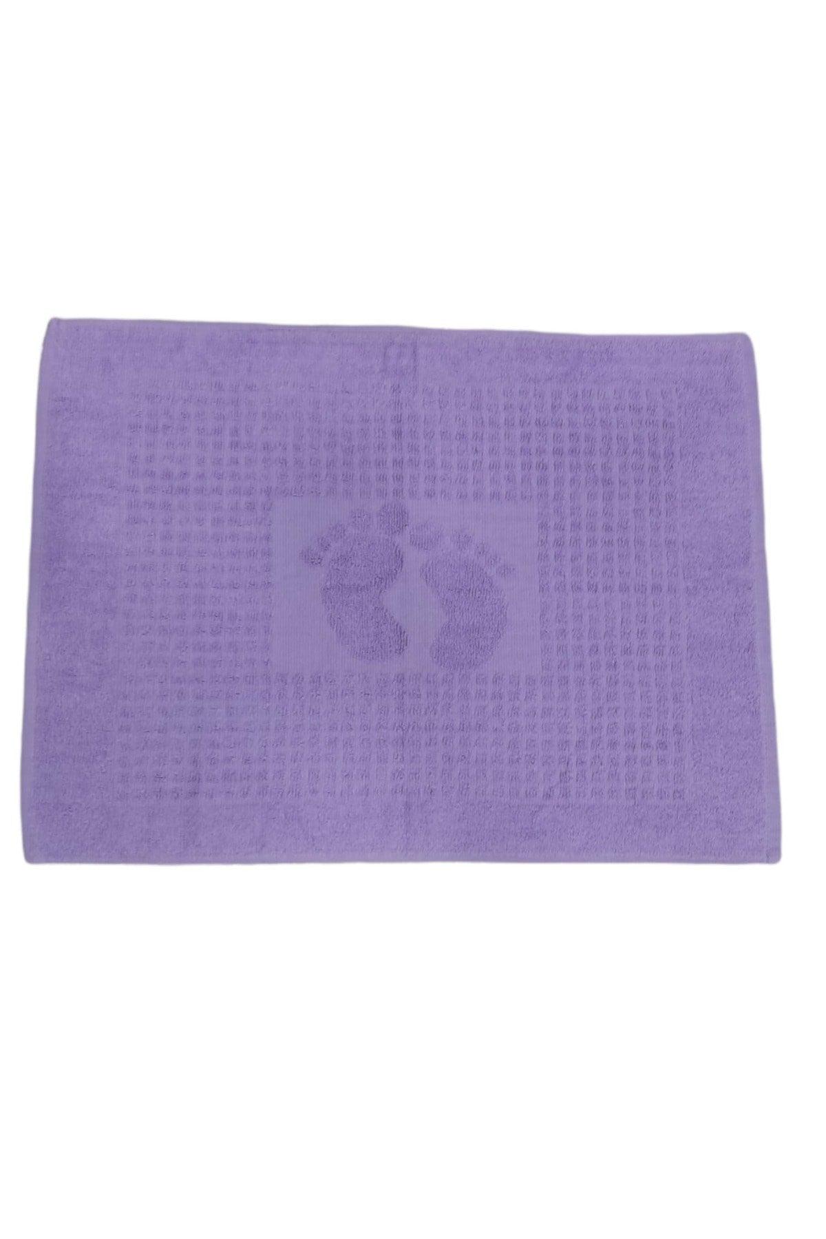 100% Cotton Foot Towel 50x70 cm