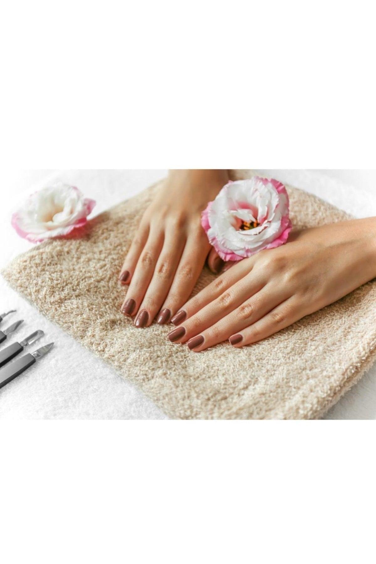 100% Cotton Hand Face Towel Set of 6 Caramel Colored Towels 30x50 - Swordslife