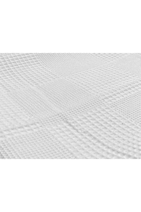 100% Cotton Fabric 115x100 Baby Pique White - Swordslife