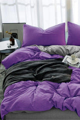 100% Cotton Single Duvet Cover Set - Swordslife