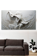 100x140 Decorative Canvas Wall Painting - Swordslife