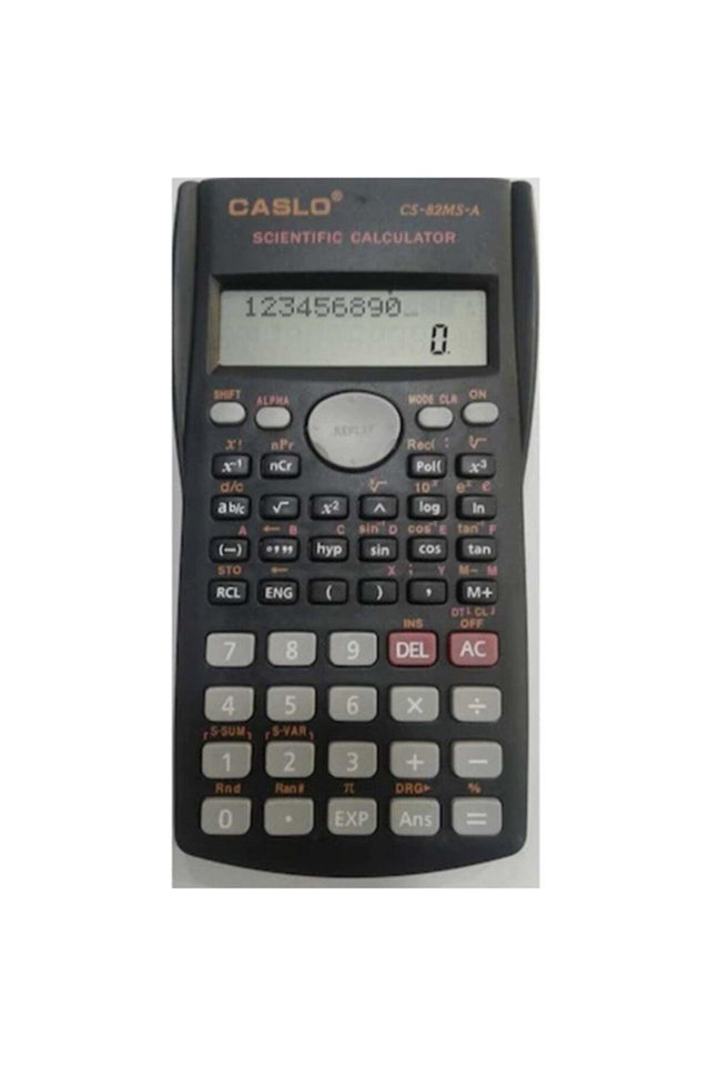 10+2 Digit Scientific Function Calculator