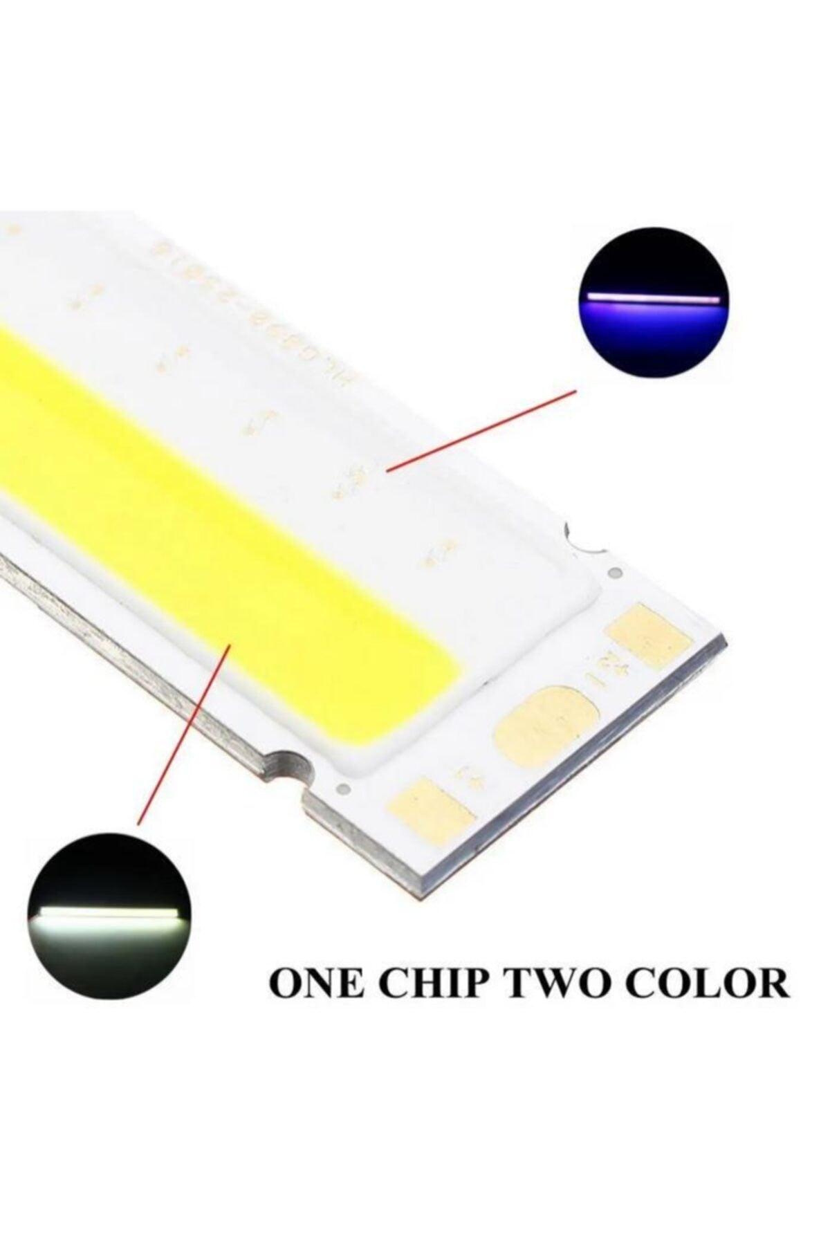 10w Uv Led 10w 2 In 1 Integrated Chip Dc