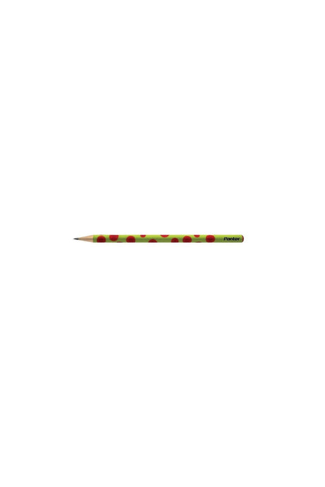 12 Frog Patterned Pencils