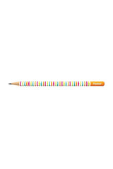 12-Patterned Pencils