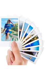 12 Pcs 6x8 Intax Style Photo Prints