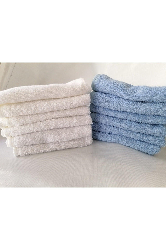 12 Pcs Multi-Purpose Kitchen Hand Towel Drying