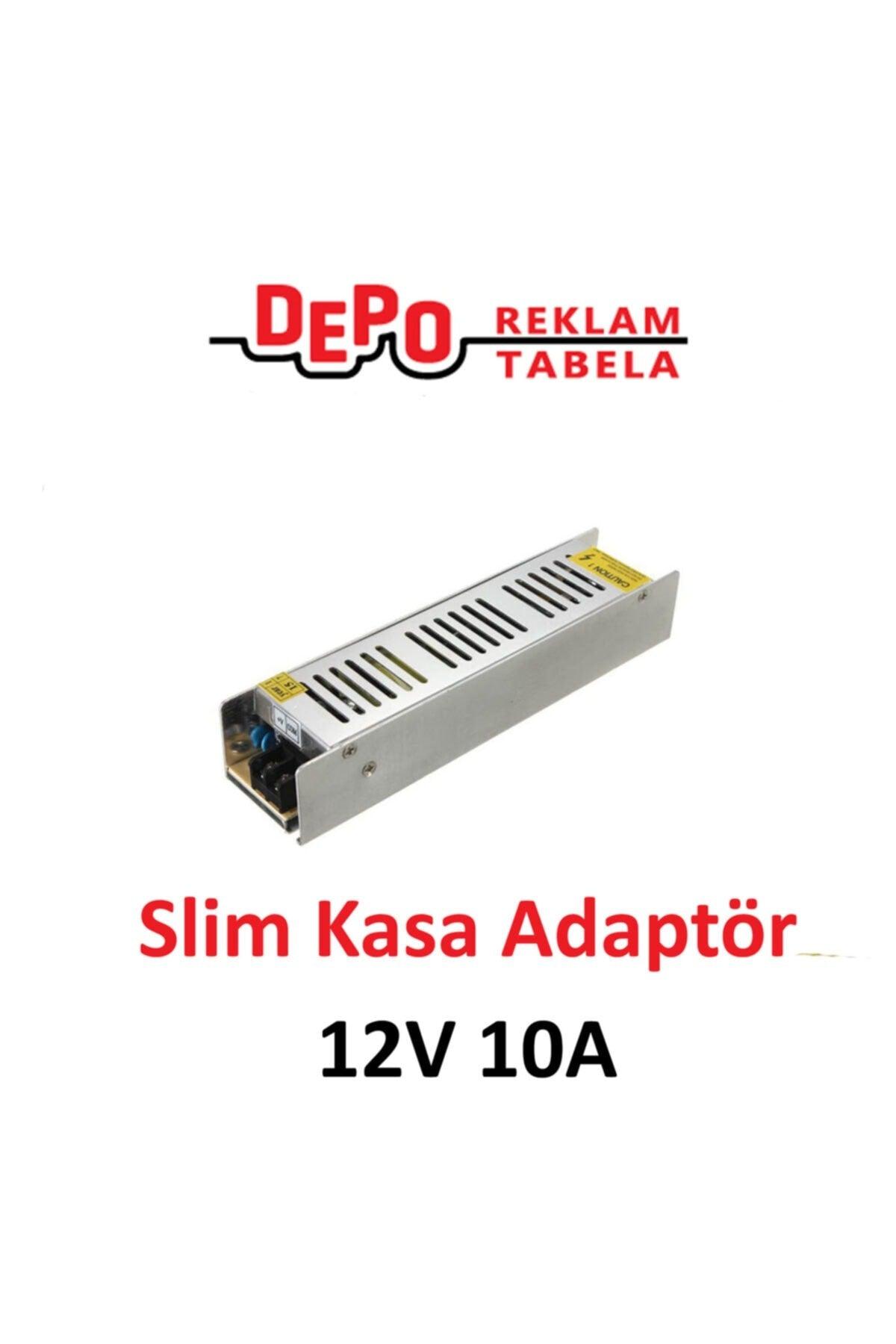 12v 10a Slim Case Transformer Adapter Signage