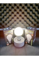 12w Dimmable E27 Led Bulb Daylight 3200k 5 Pcs