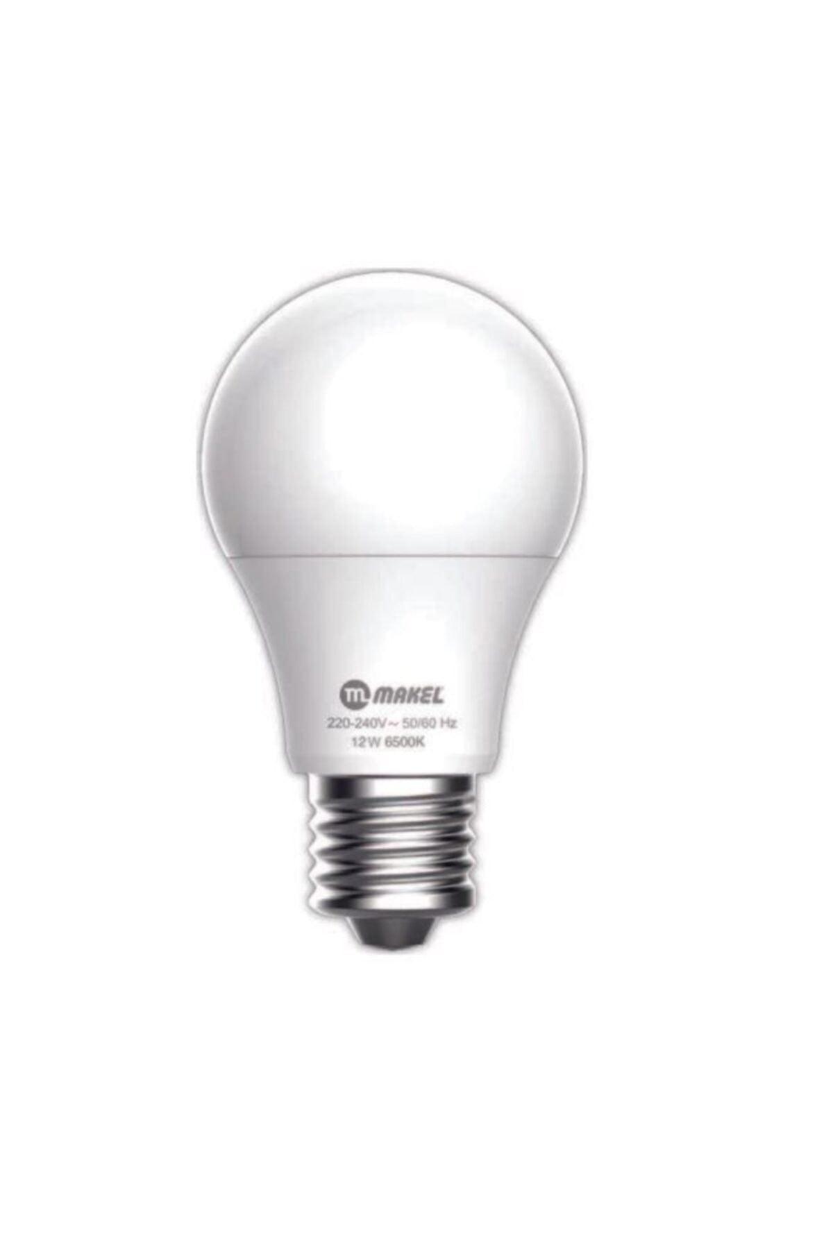 12w Led Bulb 4000k 20 Pieces Economic Package