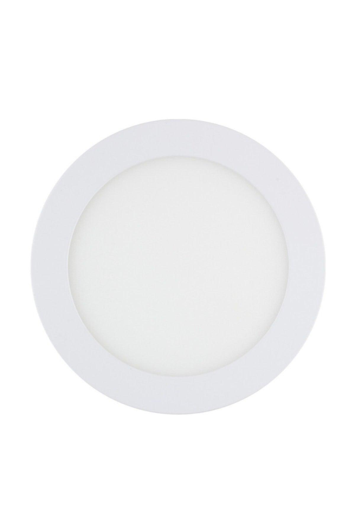12w Recessed Led Panel Deluxe Natural(10pcs)