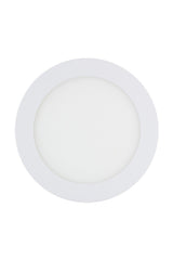 12w Recessed Led Panel Deluxe Natural(10pcs)