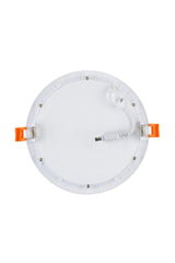 12w Recessed Led Panel Deluxe Natural(10pcs)