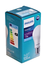 13w (100W) Led Bulb White 6500k (5 PCS) E27