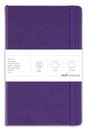 13x21 Elastic Notebook Square Purple