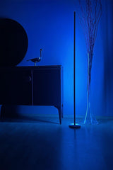 150cm/bluetooth Controlled/modern RGB Led Floor Lamp/premium - Swordslife