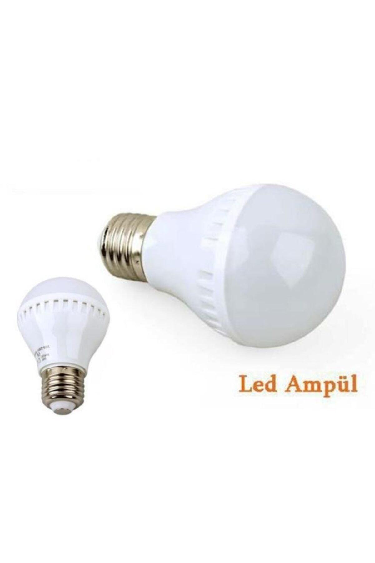 15w Energy Saving Led Bulb 10 Pcs