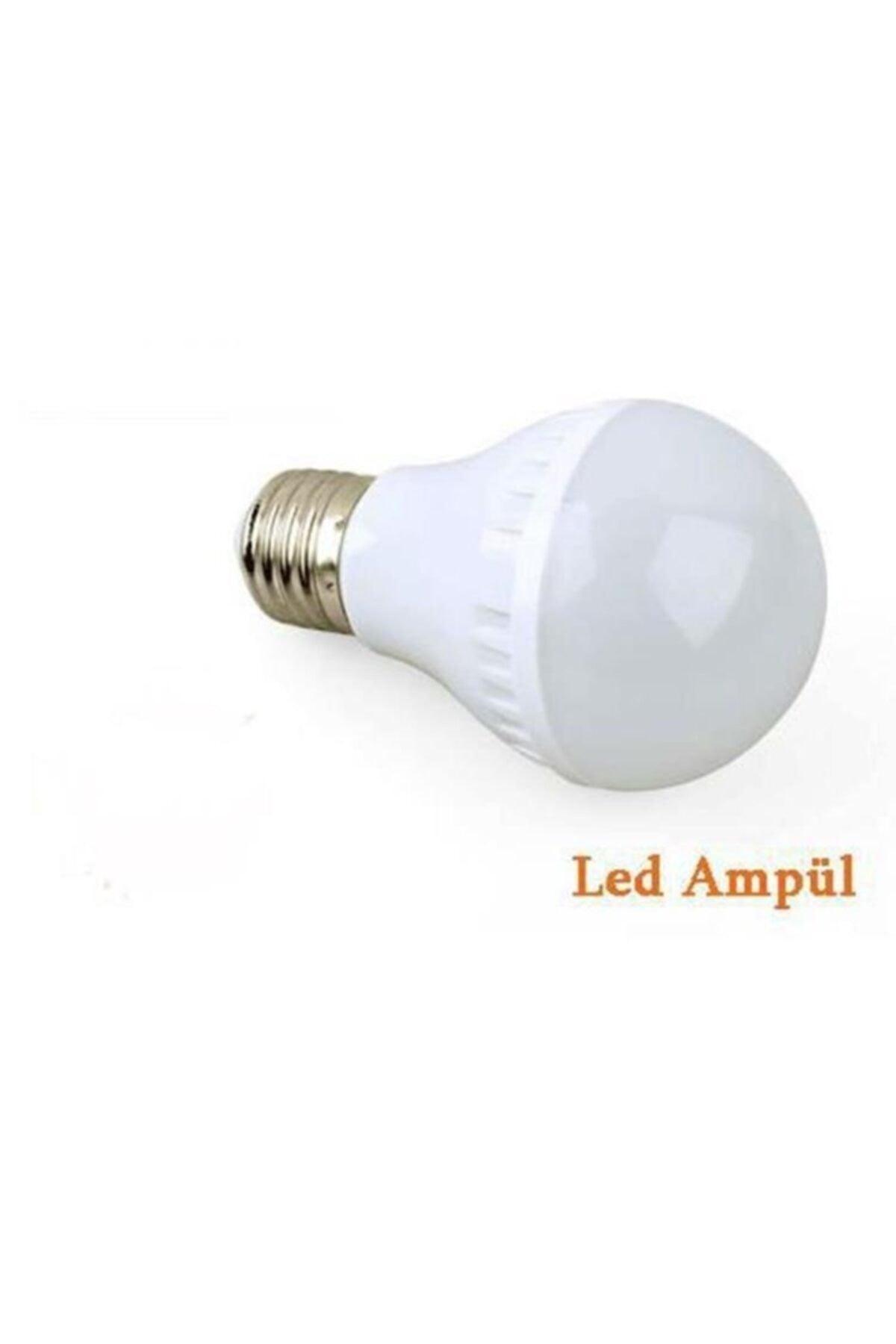 15w Energy Saving Led Bulb (10 Pieces)