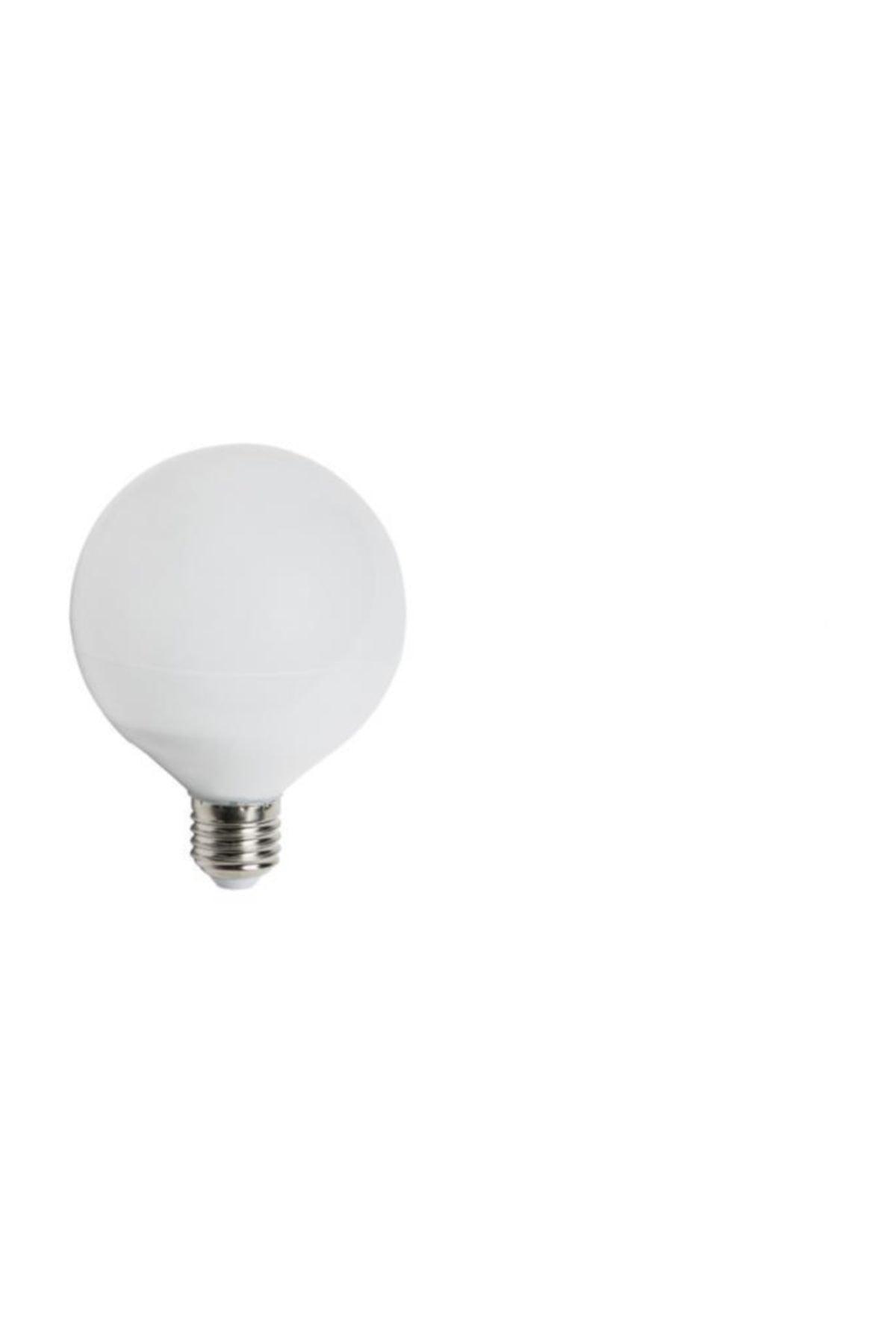 15w Led Bulb White CT-4235 (3 Pcs)