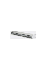 18 W Power Led Wallwasher Ct-4650 Amber Color