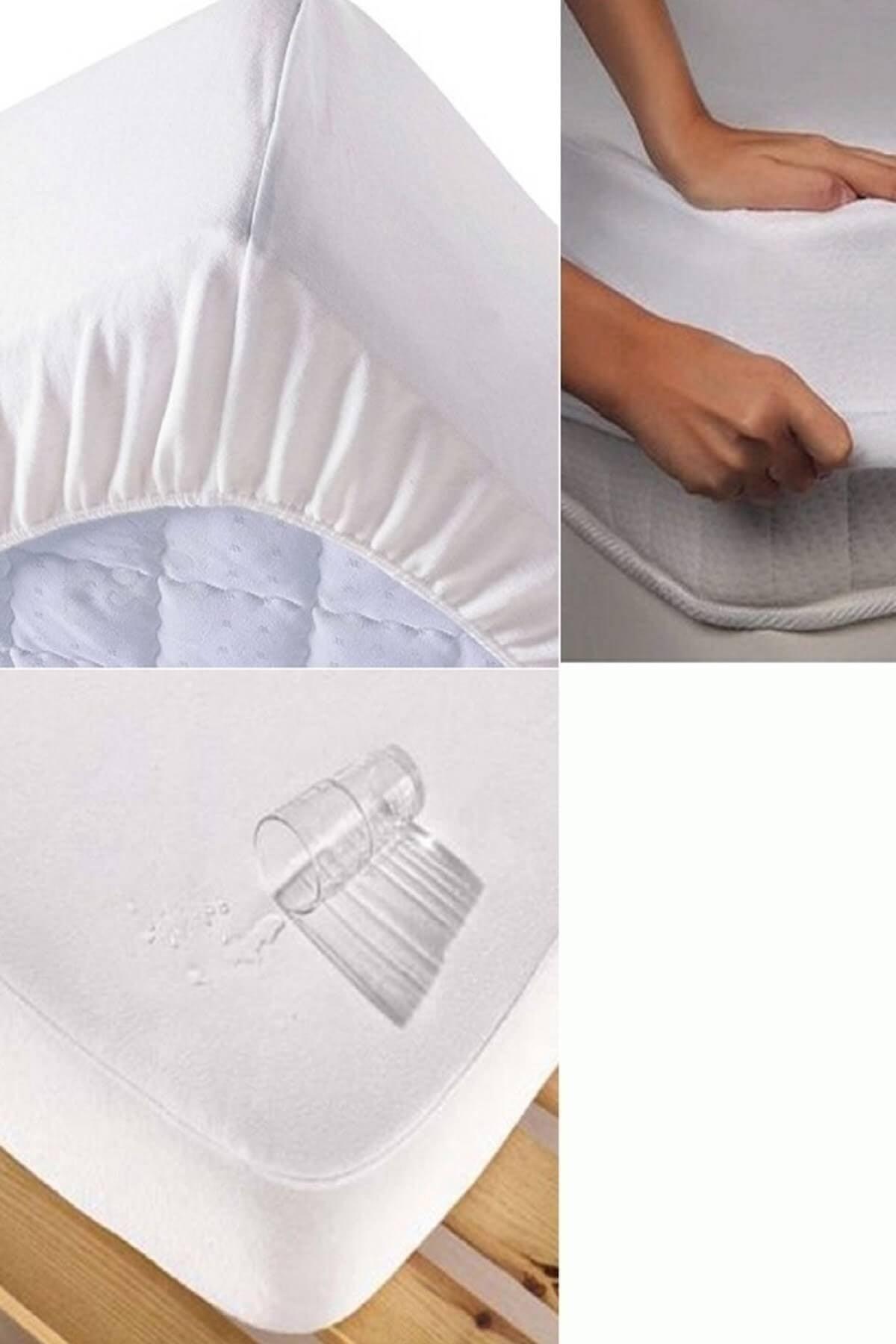 180*200 Cm Fitted Liquid Proof Mattress Protector - Swordslife