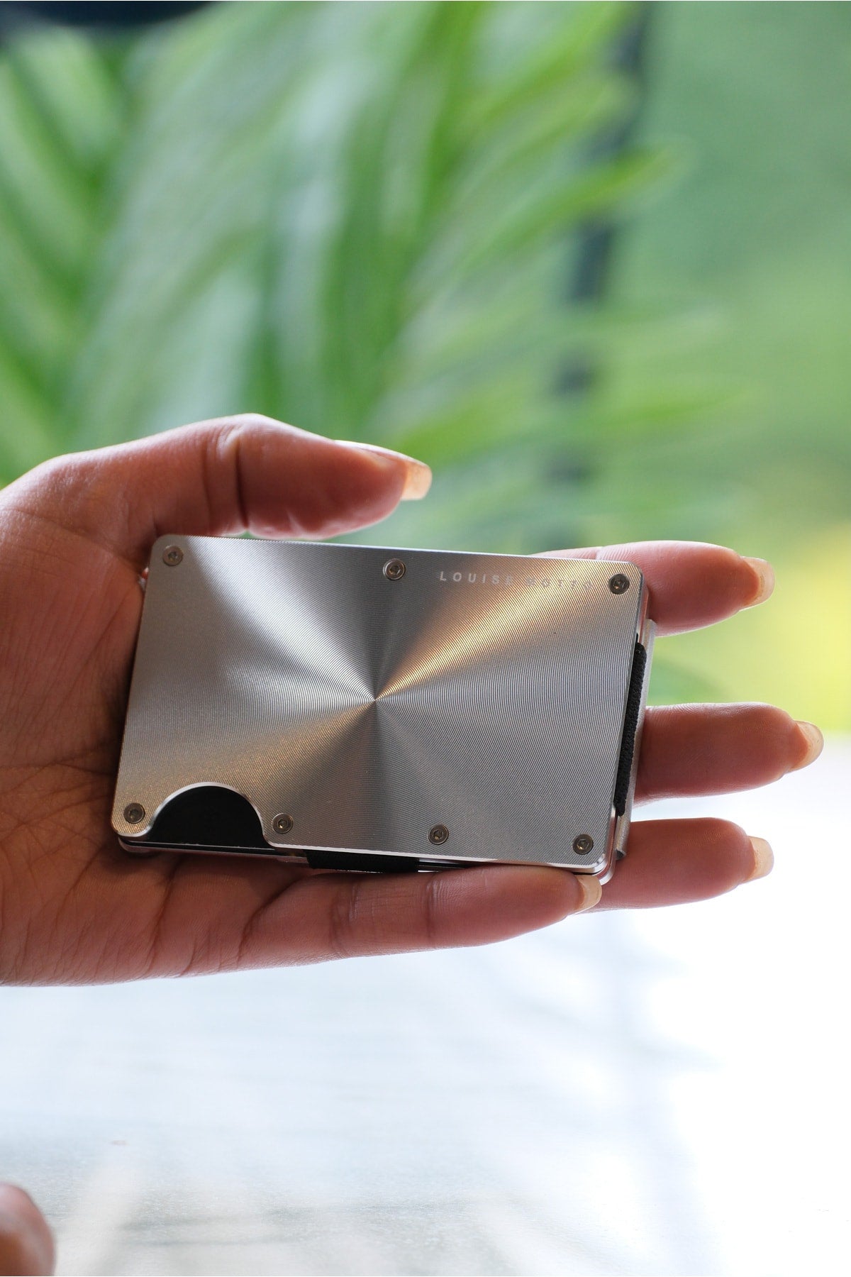 New Generation Minimalist Wallet & Card Holder