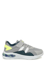 Dena Tx 3fx Gray Boys Sneakers