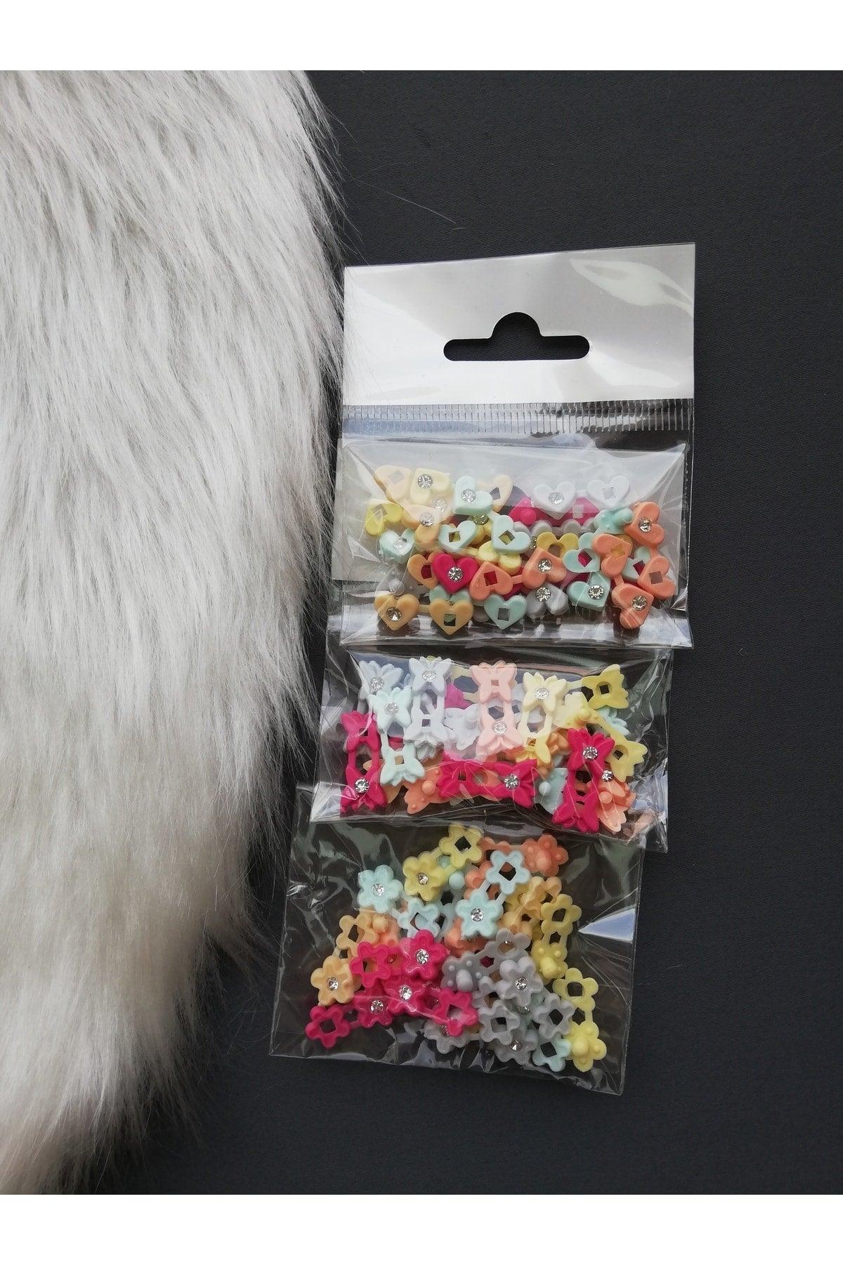 Hair Beads Hair Ornament 72 Pack Mixed - Swordslife