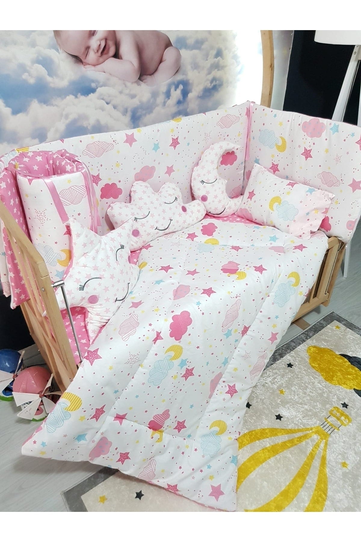 Baby Duvet Cover Set