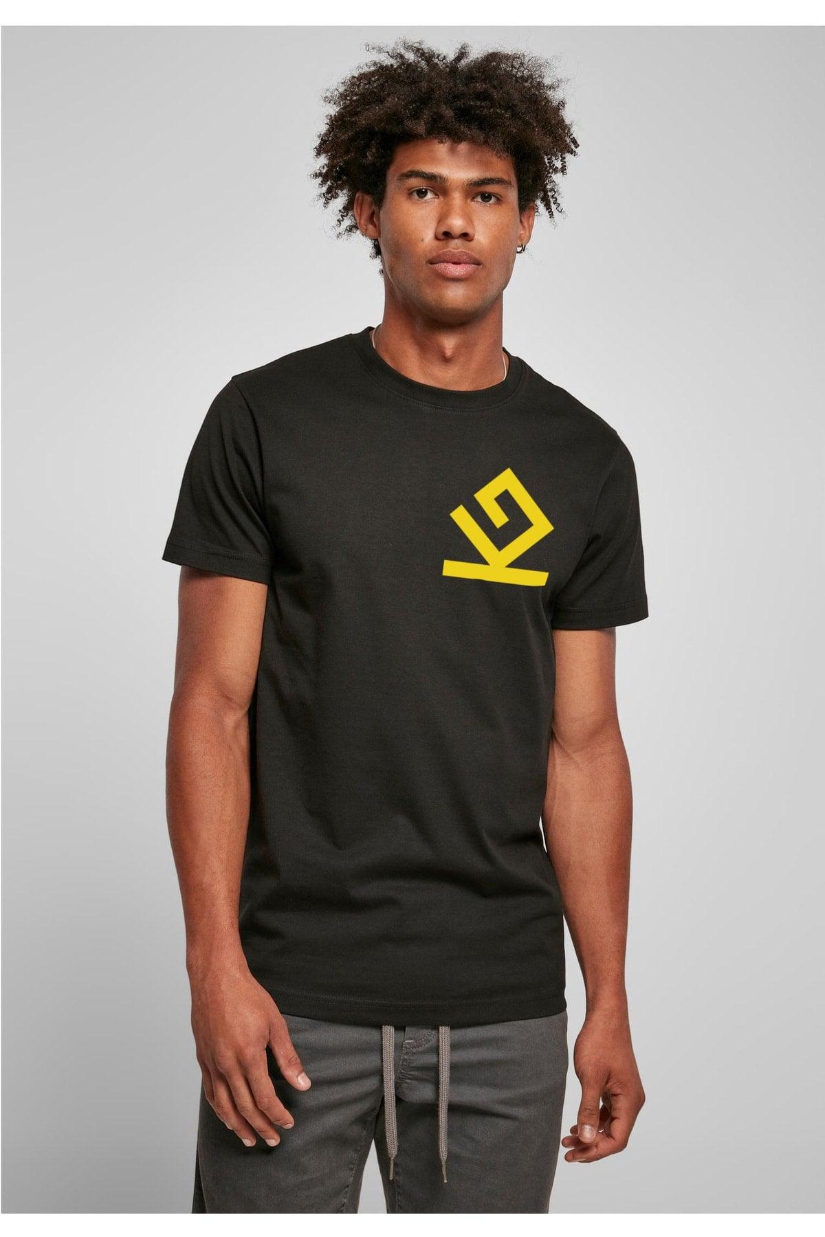 Unisex Casual Fit Mountain T-shirt - Swordslife