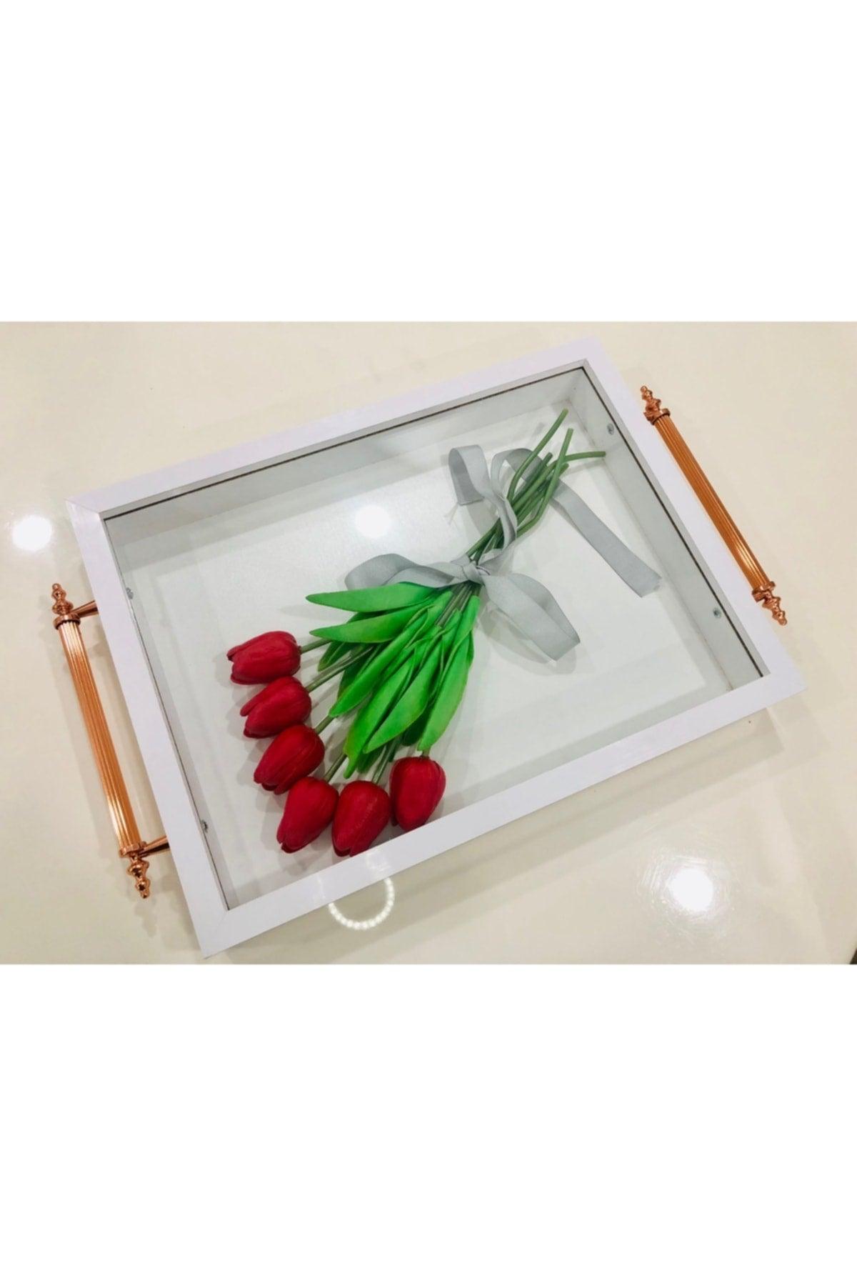 40*30 Flower Storage Tray White - Swordslife