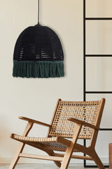 Delacorde Handmade Chandelier Khaki Black Hnmd-42