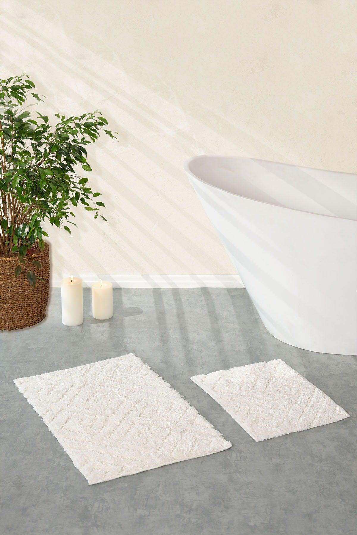 Elite Cream Mop Set 50x80 50x40 Cm - Swordslife