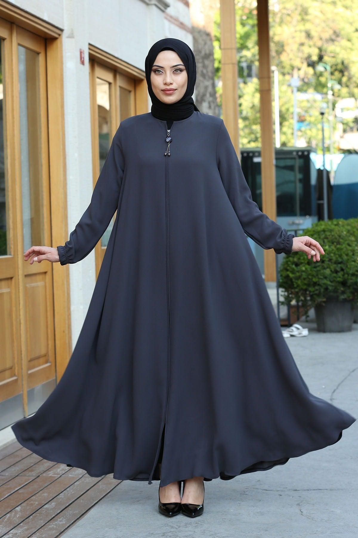 Mevlana Abaya Smoked - Swordslife