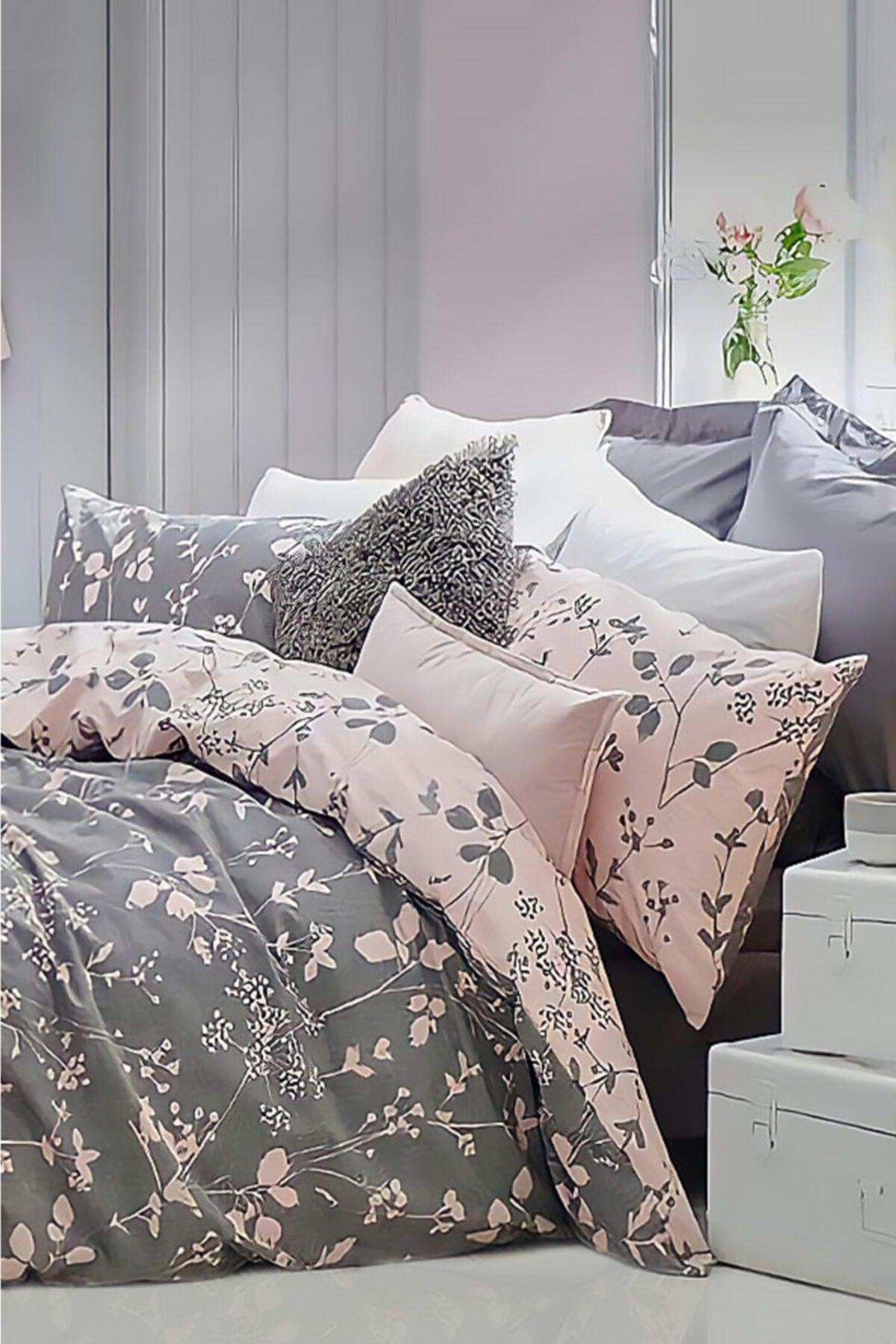 Ranforce Single Double Sided Duvet Cover Set Perra - Swordslife