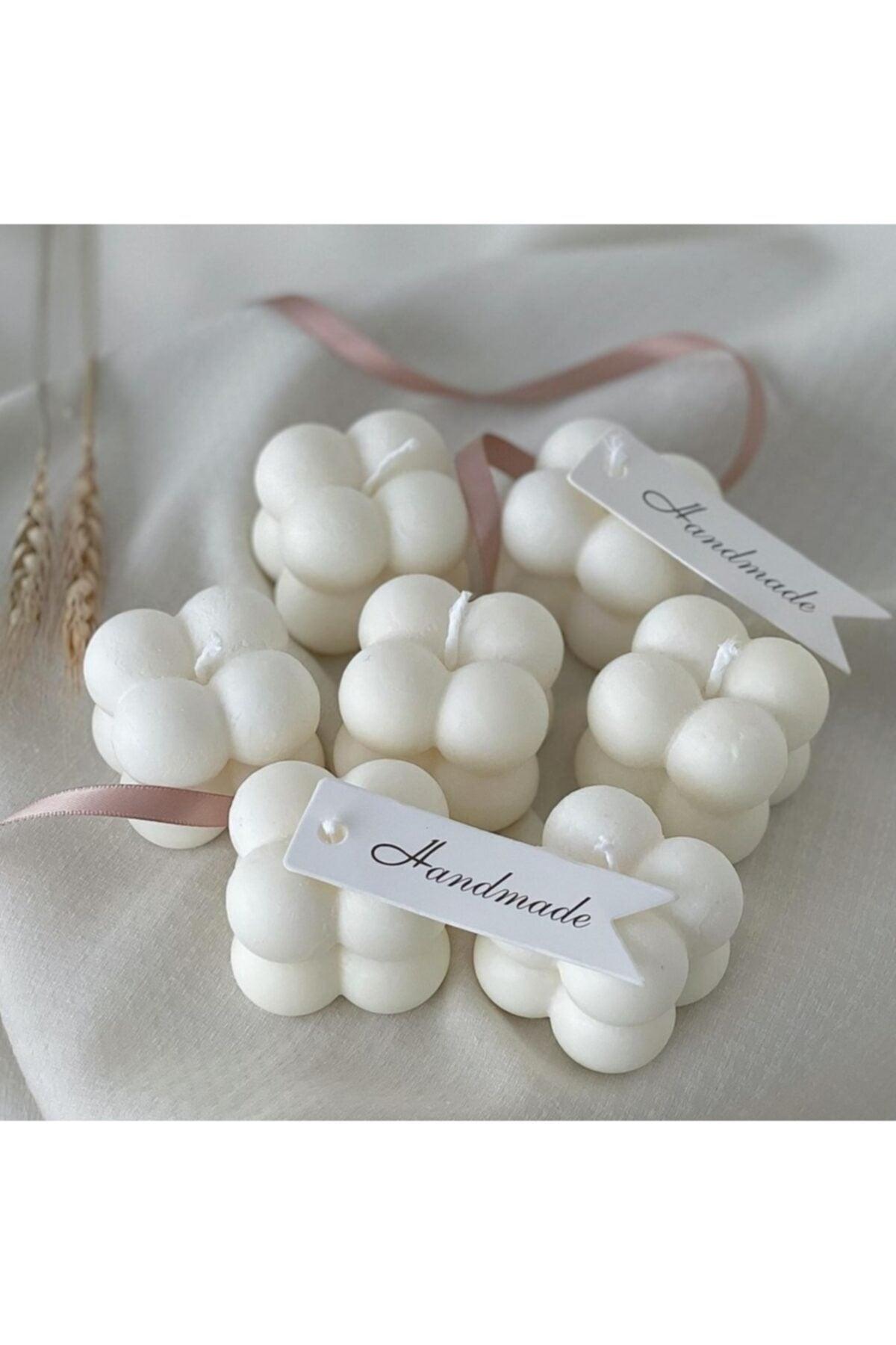 12 Pcs Mini Bubble Candles - Swordslife